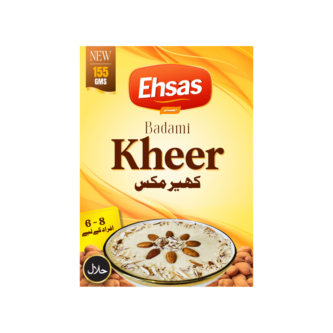 Ehsas badami kheer