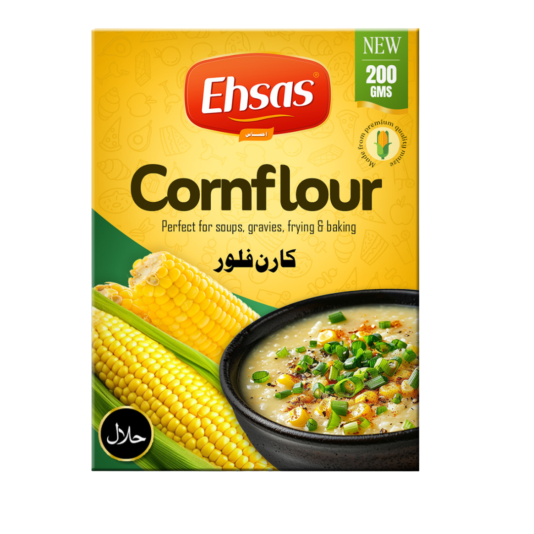 Ehsas cornflour