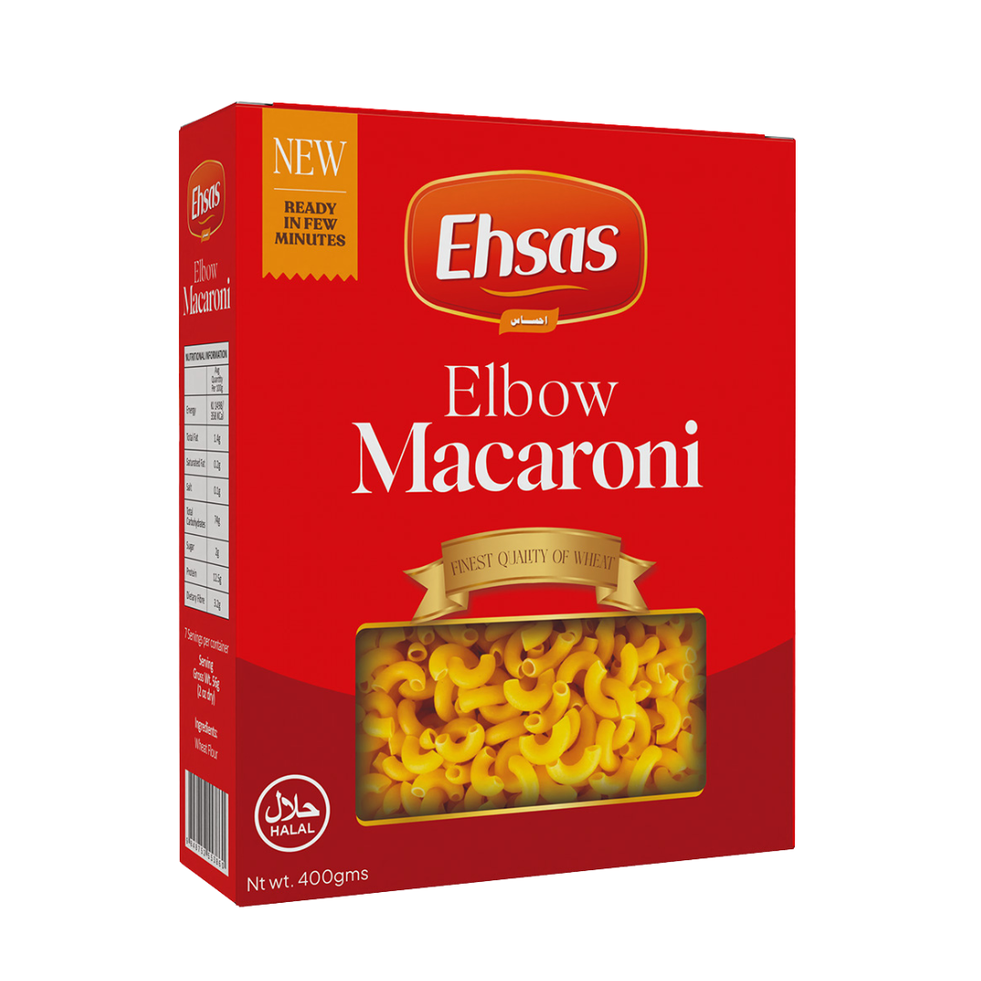 Ehsas elbow macaroni