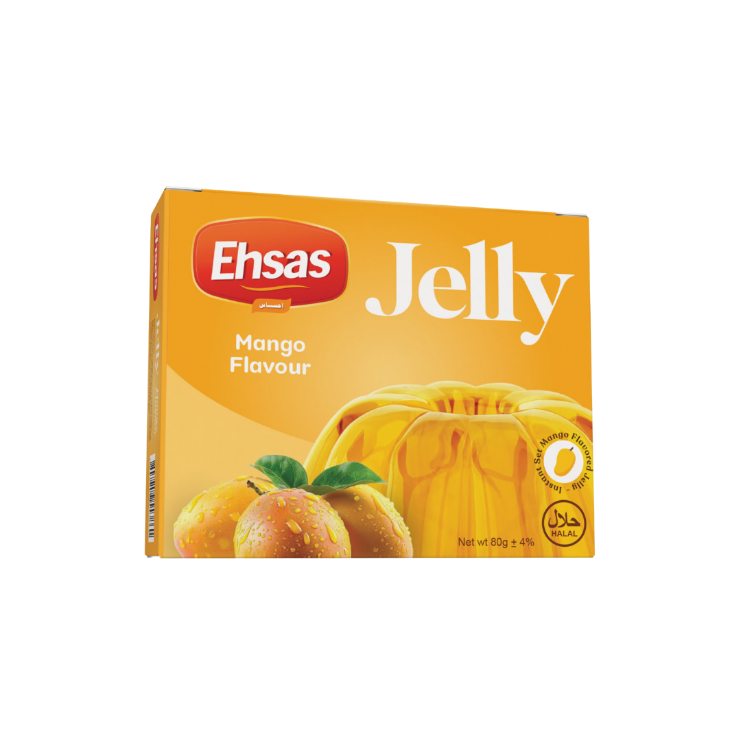 Ehsas mango jelly